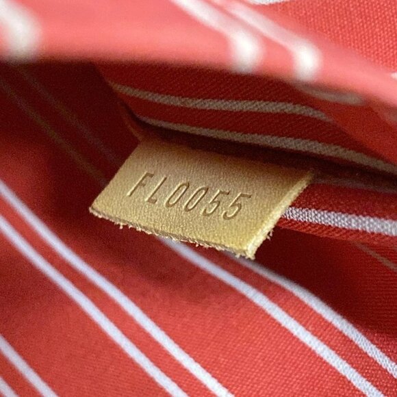 LOUIS VUITTON Cabas PM Beige Antigua Tote Bag bran391-100425 - Picture 8 of 10